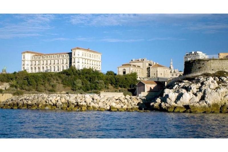 Les Bords De Mer Марсилия Екстериор снимка